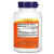 NOW Foods, масло бурачника, концентрированная ГЛК, 1000 мг, 120 капсул NOW Foods, масло бурачника, концентрированная ГЛК, 1000 мг, 120 капсул