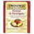 Twinings, Травяной чай, манго и ананас, без кофеина, 20 чайных пакетиков, 48 г (1,69 унции)