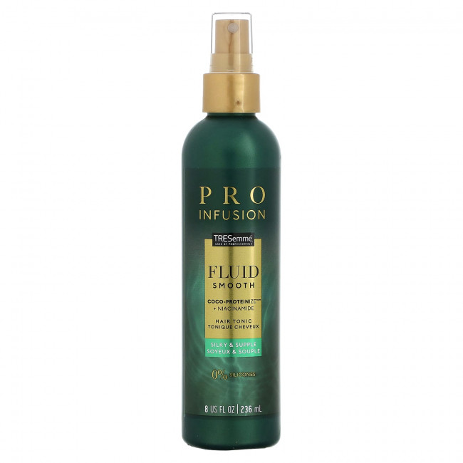 Tresemme, Pro Infusion, жидкий тоник для разглаживания волос, 236 мл (8 жидк. Унций)