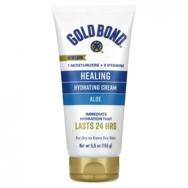 Gold Bond, Ultimate, Skin Therapy Cream, лечебный крем, алоэ, 155 г (5,5 унции) Gold Bond, Ultimate, Skin Therapy Cream, лечебный крем, алоэ, 155 г (5,5 унции)