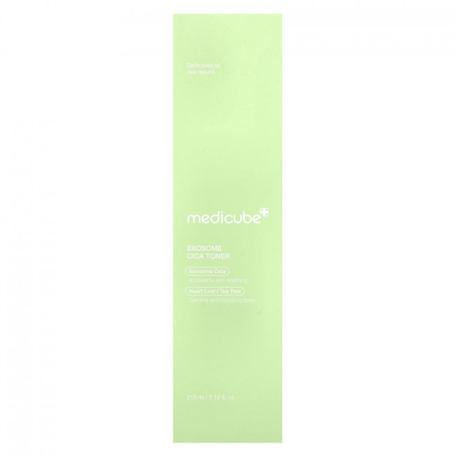 Medicube, тоник Exosome Cica, 7,10 жидких унций (210 мл)