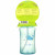 Green Sprouts, Straw Bottle, 9+ Months, Aqua, 1 Count
