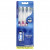 Oral-B, Улучшенная зубная щетка, среднего размера, 4 шт. В упаковке Oral-B, Улучшенная зубная щетка, среднего размера, 4 шт. В упаковке