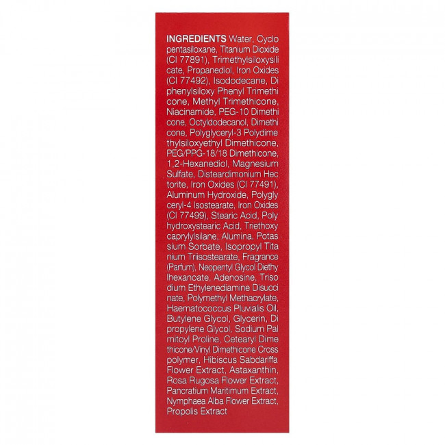 TIRTIR, Mask Fit Red Cushion, 24W Soft Beige, 0.63 oz (18 g)