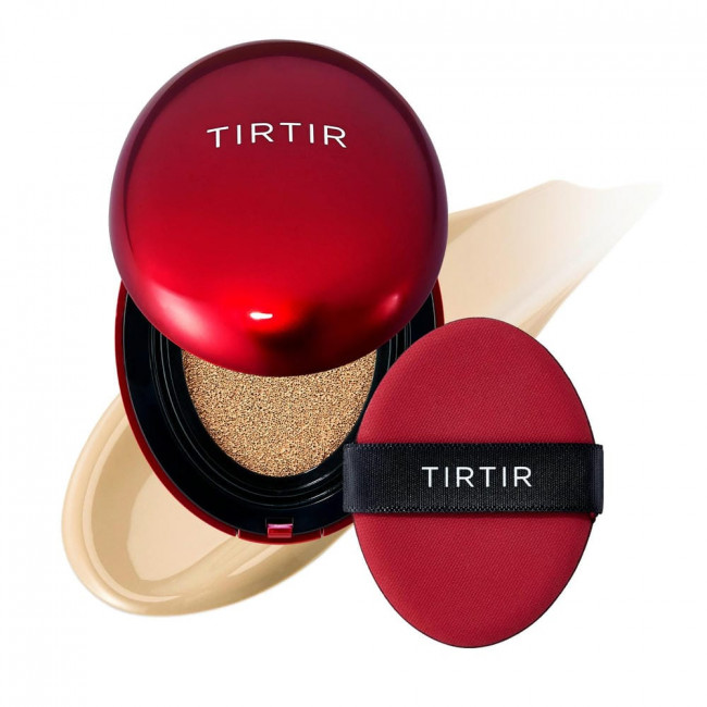 TIRTIR, Mask Fit Red Cushion, 24W Soft Beige, 0.63 oz (18 g)
