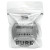 Earth Therapeutics, Pure, Charcoal Body Exfoliator With Purifying Bamboo Charcoal, 1 Exfoliator