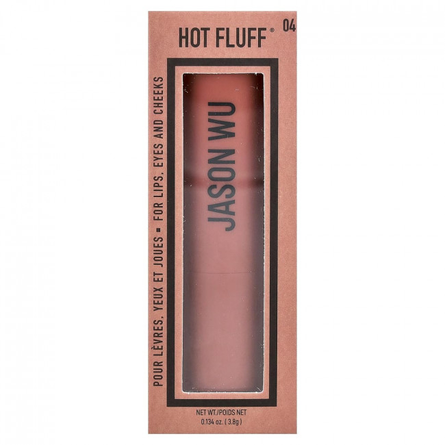 Jason Wu, Hot Fluff®, 04 Apple Pie, 0.134 oz (3.8 g)