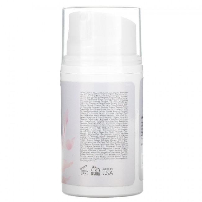 Eva Naturals, Восстанавливающий молодость крем для шеи, 50 мл (1,7 унции)