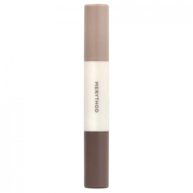 Merythod, Double Contour Stick, 01 Ash Grey, 11 унций
