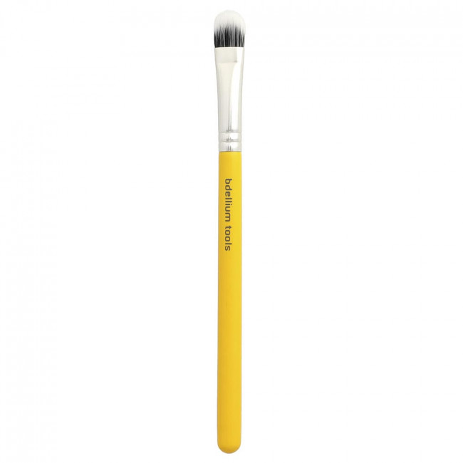 Кисть для шейдинга Bdellium Tools, Studio Series, Duet Fiber Shader Brush, Eyes 775, 1 кисть.
