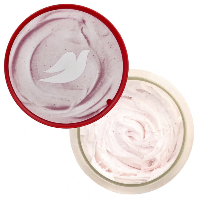 Dove, скраб для тела, семена граната и масло ши, 425 г (15 унций) Dove, скраб для тела, семена граната и масло ши, 425 г (15 унций)