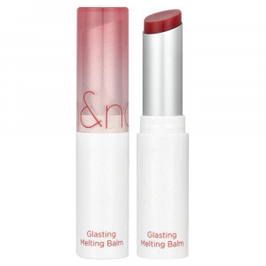 rom&nd, Glasting Melting Balm, 04 Hippie Berry, 0.12 oz (3.5 g)