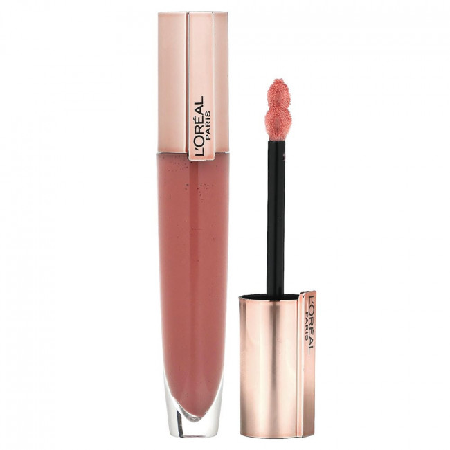 L'Oréal, Glow Paradise, бальзам-блеск для губ, 40 румян Blissful, 1 блеск для губ