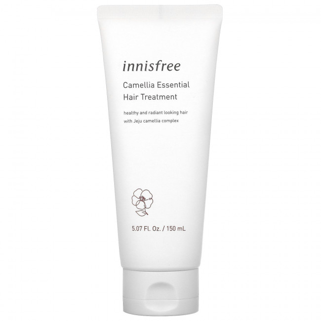 Innisfree, Camellia Essential для ухода за волосами, 150 мл (5,07 жидк. Унции) Innisfree, Camellia Essential для ухода за волосами, 150 мл (5,07 жидк. Унции)