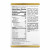 California Gold Nutrition, HydrationUP, смесь для приготовления электролитического напитка, ягодный микс, 20 пакетиков, 4,7 г (0,17 унции) в каждом