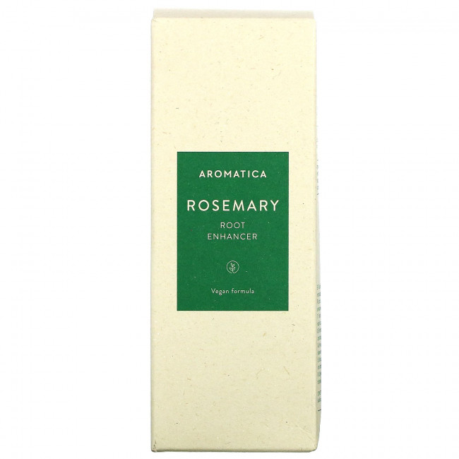Aromatica, Rosemary Root Enhancer, 3.3 fl oz (100 ml) Aromatica, Rosemary Root Enhancer, 3.3 fl oz (100 ml)