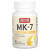 Jarrow Formulas, MK-7, самая активная форма витамина K2, 180 мкг, 30 мягких таблеток