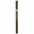 Rimmel London, Brow This Way, Карандаш для бровей Fill & Sculpt, средний коричневый цвет 002, 0,008 унции (0,25 г) Rimmel London, Brow This Way, Карандаш для бровей Fill & Sculpt, средний коричневый цвет 002, 0,008 унции (0,25 г)