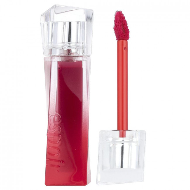 Espoir, Couture Lip Tint Glaze, PP701 Hushed Cherry, 5,5 г