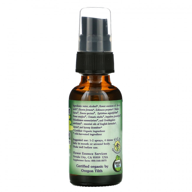 Flower Essence Services, Quintessentials, Пост-травматичный Стабилизатор, Цветочая Эссенция и Эфирное Масло 1 жидких унции (30 мл) Flower Essence Services, Quintessentials, Пост-травматичный Стабилизатор, Цветочая Эссенция и Эфирное Масло 1 жидких унции (30 мл)