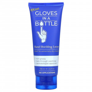 Gloves In A Bottle, защитный лосьон для рук, 100 мл (3,4 жидк. унции)