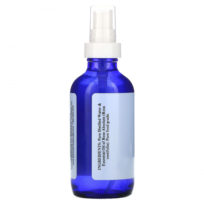 Starwest Botanicals, Цветочная вода с розой, 118 мл (4 жидких унции) Starwest Botanicals, Цветочная вода с розой, 118 мл (4 жидких унции)