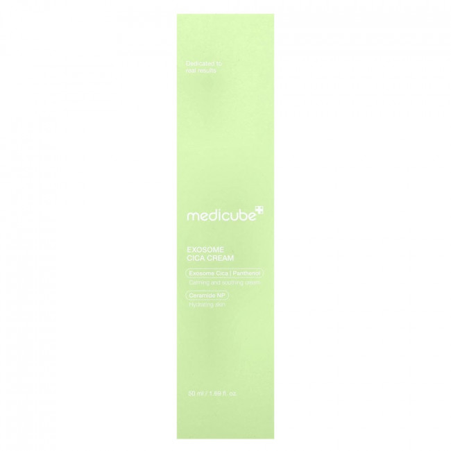 Medicube, Крем Exosome Cica, 1,69 жидких унций (50 мл)