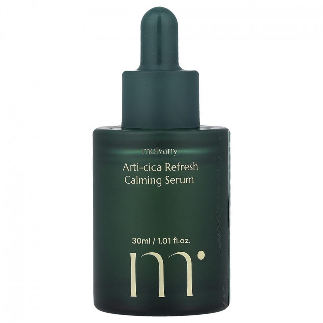 Molvany, Articica Refresh Calming Serum, 1.01 fl oz (30 ml)