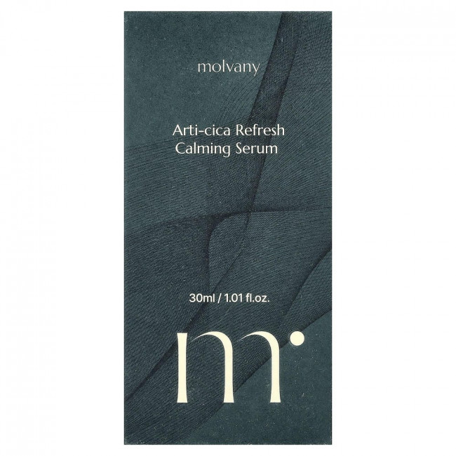 Molvany, Articica Refresh Calming Serum, 1.01 fl oz (30 ml)