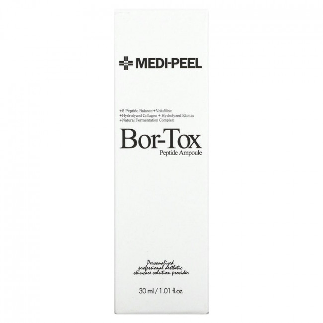 Medi-Peel, Bor-Tox, ампула с пептидами, 30 мл (1,01 жидк. унции)