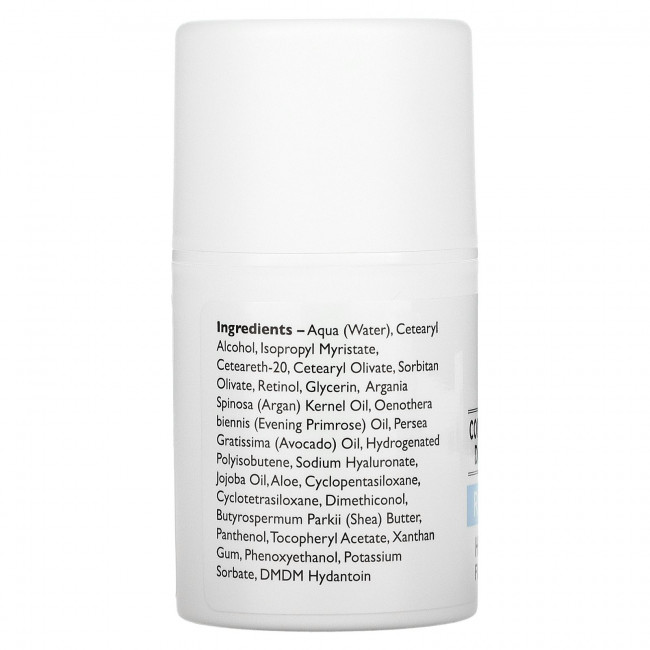 Pure Biology, Комплексное омолаживающее ежедневное увлажняющее средство, Retinol Plus, 1,7 жидк. Унции Pure Biology, Комплексное омолаживающее ежедневное увлажняющее средство, Retinol Plus, 1,7 жидк. Унции