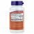 NOW Foods, Мелатонин, 1 мг, 100 таблеток
