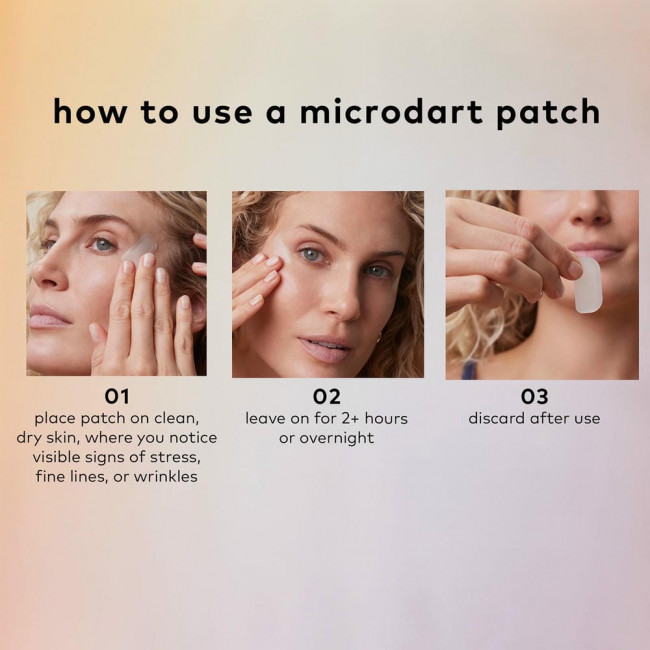 «The Good Patch», «Un-Wrinkle», «4 Patches» «The Good Patch», «Un-Wrinkle», «4 Patches»