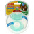 Nuby, Soothing Teether, Teeth Eez, 3+M, Aqua, 1 Teether Nuby, Soothing Teether, Teeth Eez, 3+M, Aqua, 1 Teether
