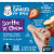 Gerber, Snacks for Baby, Soothe 'n' Chew, палочки для прорезывания зубов, от 6 месяцев, клубничное яблоко, 6 палочек в индивидуальной упаковке, 15 г (0,53 унции) каждый