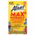 Nature's Way, Alive! Max6 Potency, мультивитамины повышенной эффективности, без добавления железа, 90 капсул Nature's Way, Alive! Max6 Potency, мультивитамины повышенной эффективности, без добавления железа, 90 капсул