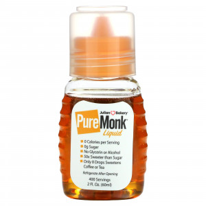 Julian Bakery, Pure Monk Liquid, 60 мл (2 жидк. Унции)