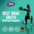 NOW Foods, Sports, протеиновый порошок из говяжьего костного бульона, 544 г (1,2 фунта)