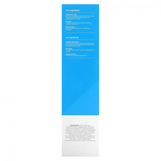 skinChemists, Youth Series, Hyaluronic Acid Night Moisturiser, 1.69 fl oz (50 ml)