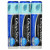 Chapstick, Защитное средство для губ 2-в-1, SPF 15, холодная мята, 3 палочки, 4 г (0,15 унции)