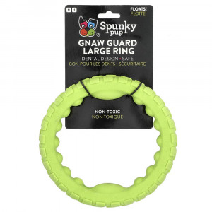 Игрушка Spunky Pup, защита от грызения, большое кольцо, 1 игрушка.