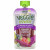 Sprout Organic, Veggie Power, фиолетовая морковь с клубникой, виноградом и бататом, 113 г (4 унции)
