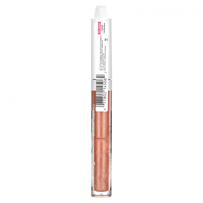 wet n wild, Блеск для губ MegaSlicks, Call Me Boss, 0,07 жидк. Унции