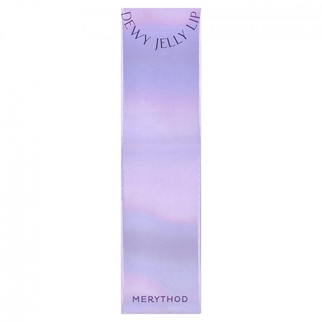 Merythod, Dewy Jelly Lip, 02 Florid, 0.11 oz (3 g)