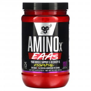 BSN, Aminox EAA, Purple People Eater, 375 г (13,2 унции)
