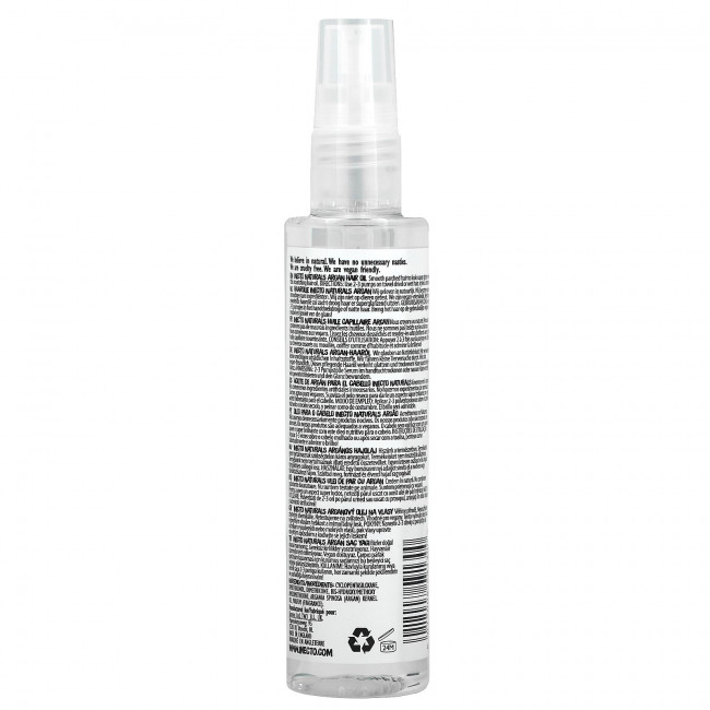 Inecto, Exquisite Shine Hair Oil, 3.3 fl oz (100 ml)