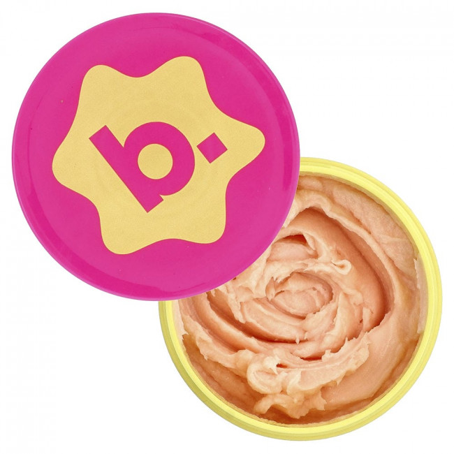 b.fresh, Whipped Dream, Увлажняющий крем для тела со вкусом персика и мандарина, 250 мл (8,5 жидких унций)