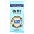 JiMMY!, Be Lean Bars With Benefits, орех макадамия, 12 протеиновых батончиков, 45 г (1,59 унции)