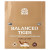 Balanced Tiger, протеиновый батончик со вкусом ванильного чая, 12 батончиков по 44 г каждый.