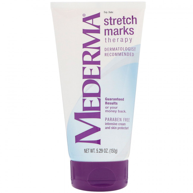 Mederma, Лечение растяжек, 5,29 унц. (150 г) Mederma, Лечение растяжек, 5,29 унц. (150 г)